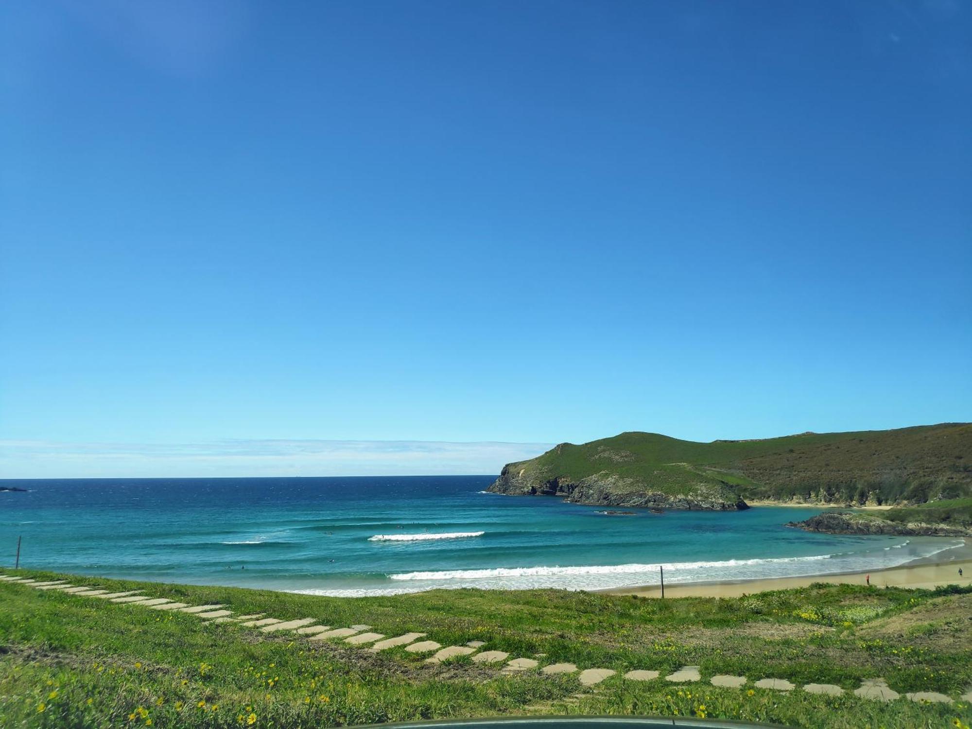 Casa En Primera Linea De Playa En Pantin!! Exterior photo
