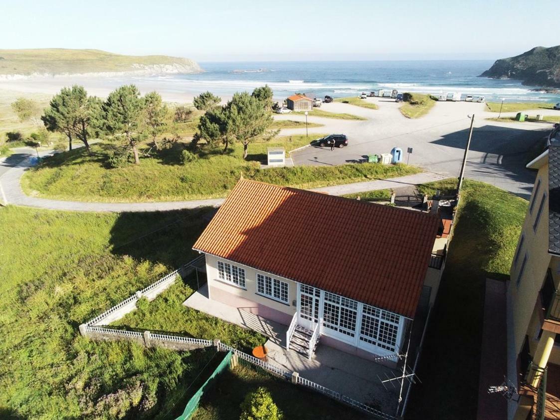 Casa En Primera Linea De Playa En Pantin!! Exterior photo
