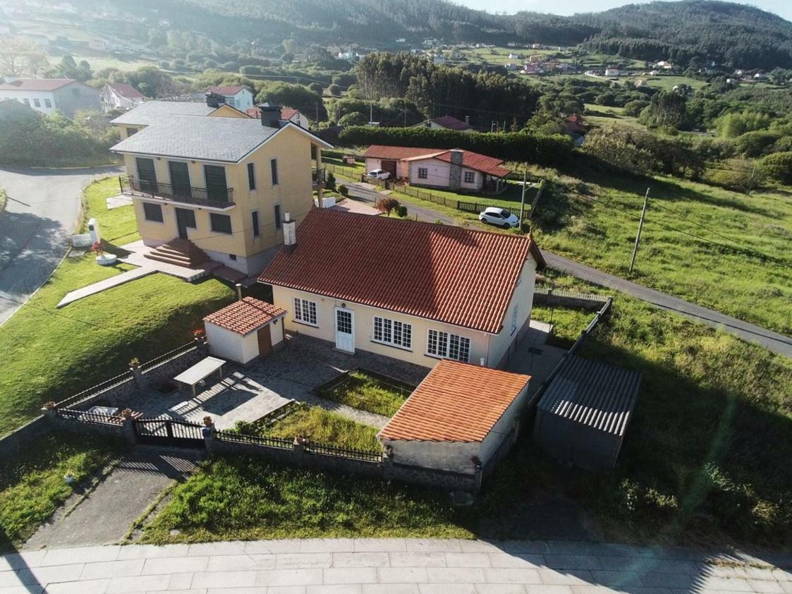 Casa En Primera Linea De Playa En Pantin!! Exterior photo